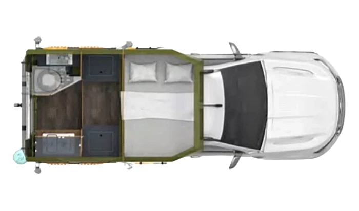 Wynajem Kapsuła Pickup Wynajem Kapsuła Pickup